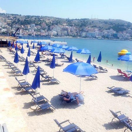 Holiday Apartment Alma Sarande Luaran gambar