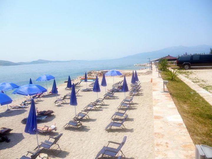 Holiday Apartment Alma Sarande Luaran gambar