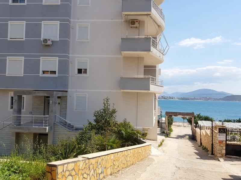 Holiday Apartment Alma Sarande Luaran gambar